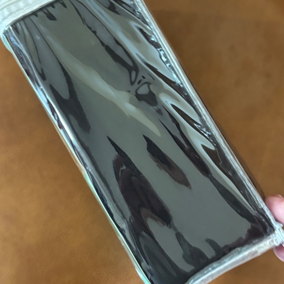 Fresh Ideas Tailored Bedskirt California King -  14" Drop Black NWT - Picture 9 of 12